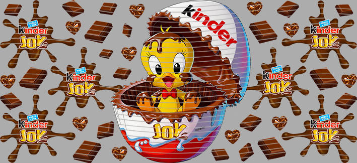 16oz Disney style-D-1452